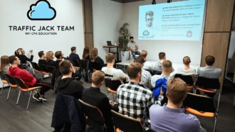 Вертикали в арбитраже трафика. Traffic Jack Team [Урок №2]