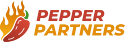 Логотип Pepper.Partners