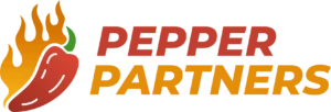Логотип Pepper.Partners