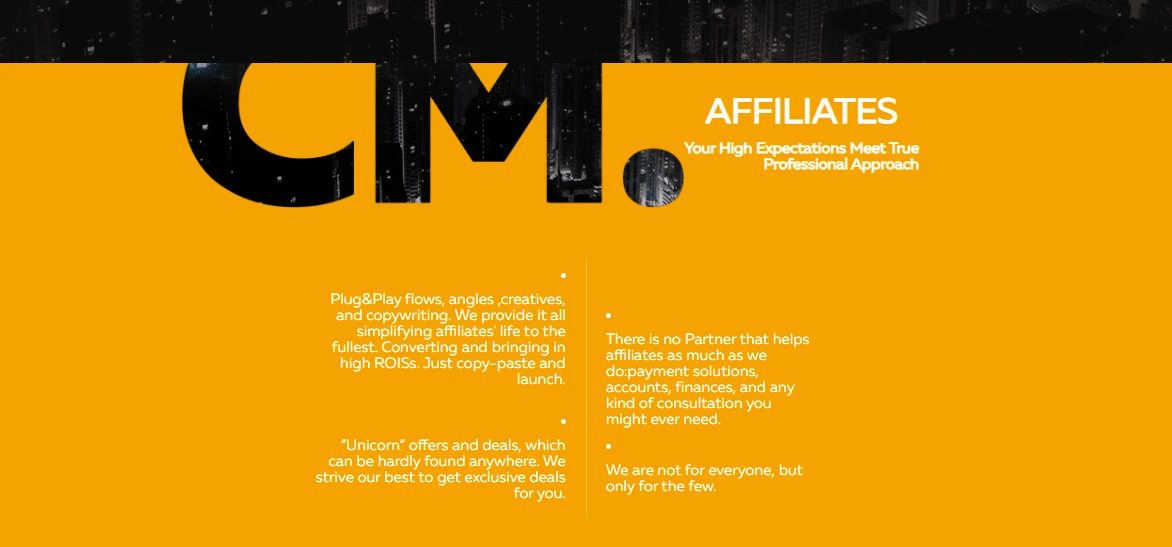 CMaffiliates