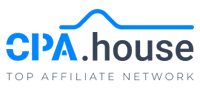 Логотип CPA.House