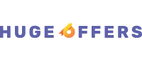 Логотип HugeOffers