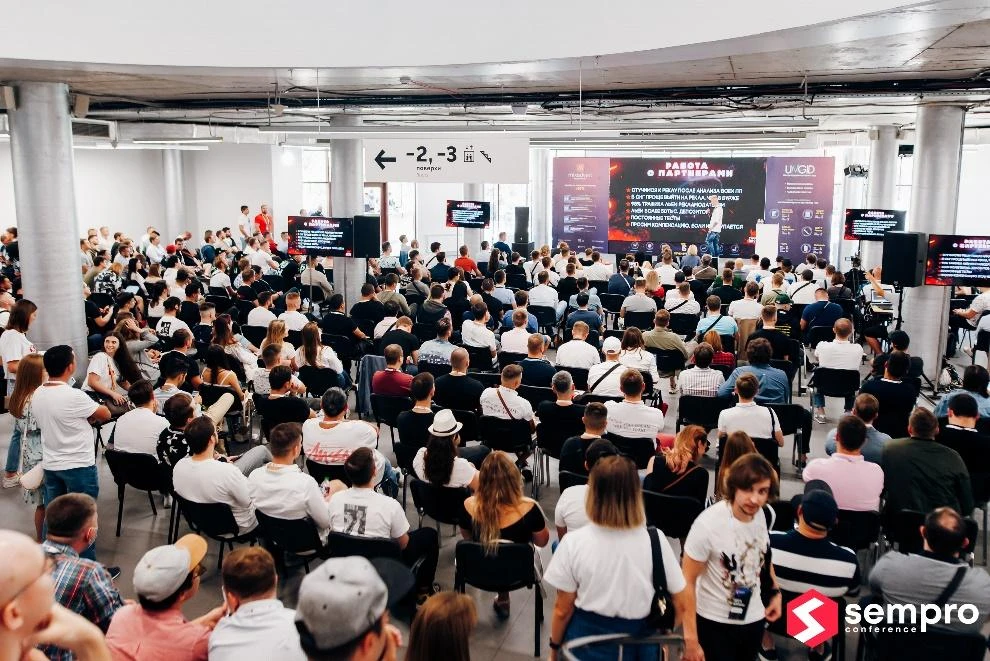 Sempro Conference 2021