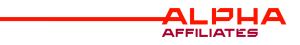 Логотип Alpha Affiliates