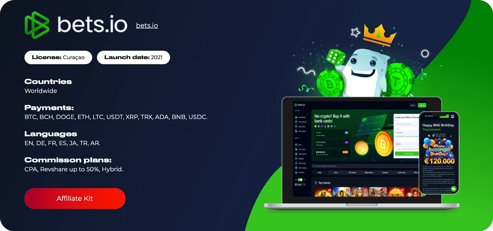 Alpha Affiliates