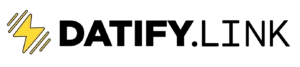 Логотип Datify.Link