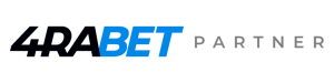 Логотип 4RABET Partner