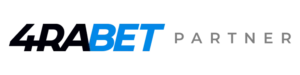 Логотип 4RABET Partner