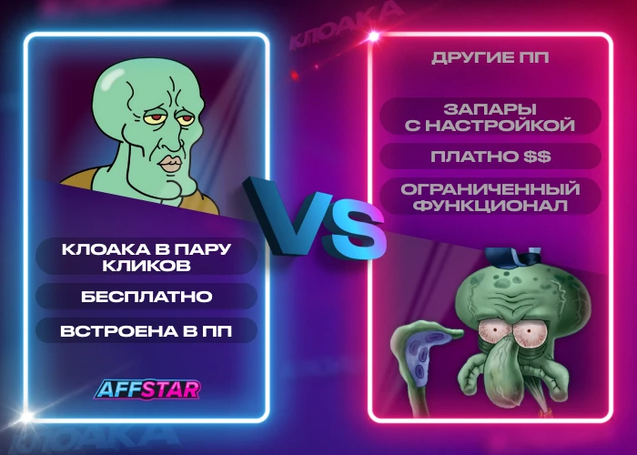 Как клоачить легко и бесплатно? Сравниваем известные сервисы