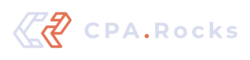 Логотип CPA.Rocks
