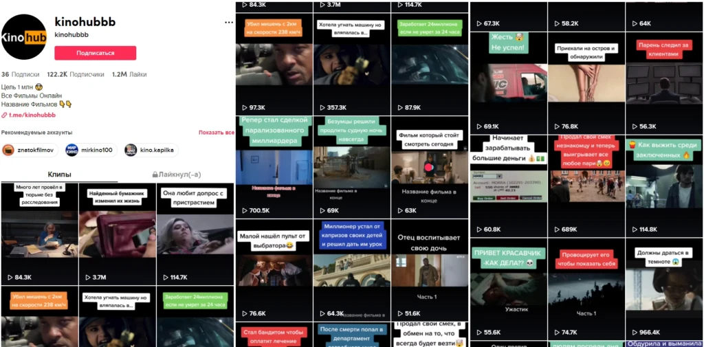 Как залететь в реки TikTok и раскрутить Telegram до 90к подписоты бесплатно + АНТИКЕЙС по гемблингу