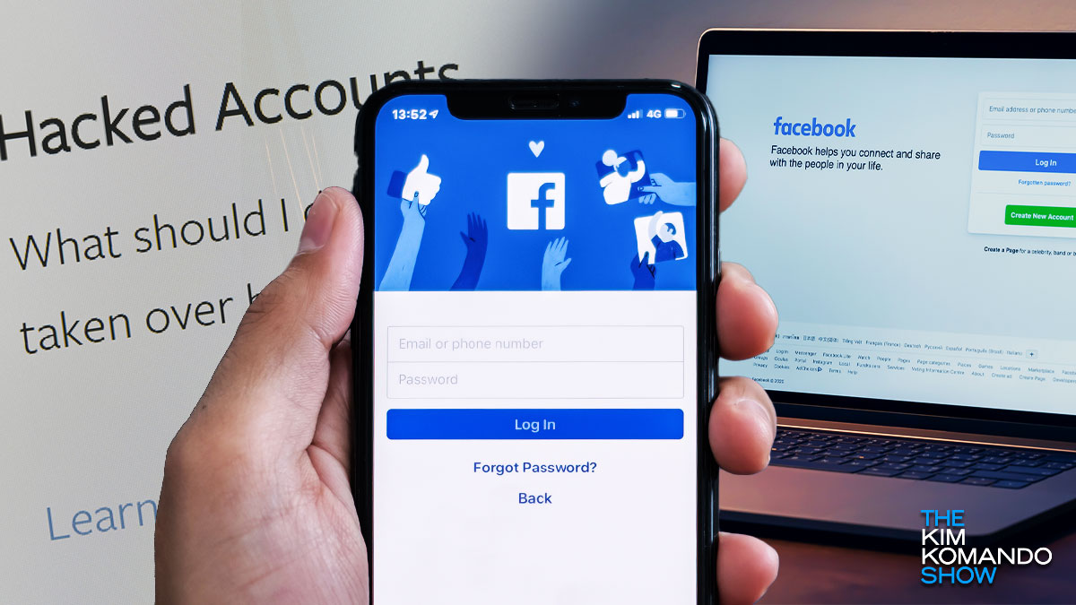 Прогретый аккаунт Фейсбук: что это и где его купить