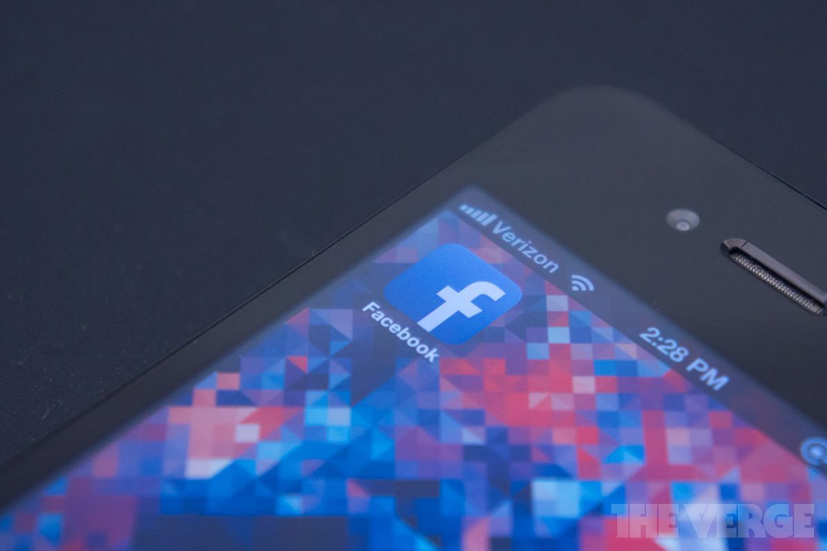 Как пройти проверку личности в Фейсбуке?