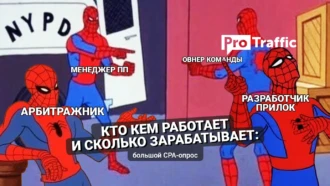 Кто кем работает и сколько зарабатывает? Большой CPA-опрос