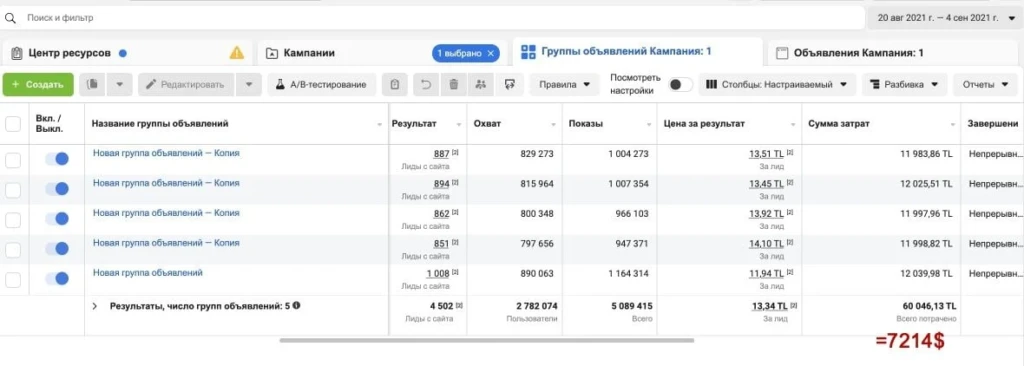 $100к+ revenue на нутре с Facebook: интервью с Тимуром Шариповым
