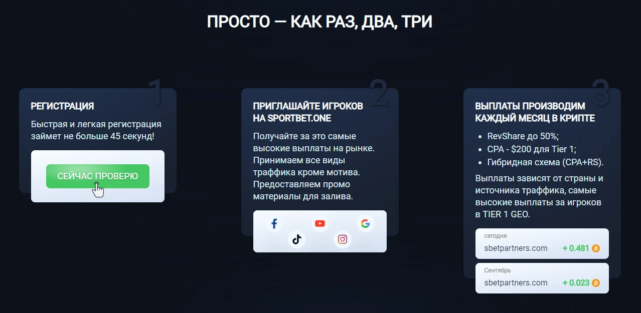 Sbetpartners