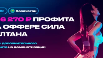 Кейс: 266 270 рублей профита за 3 недели: потенция + домонетизация