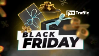 🖤 BLACK FRIDAY — 40 эксклюзивных бонусов для арбитражников от партнеров ProTraffic