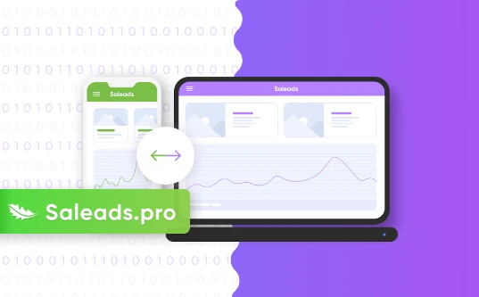 Новый функционал: API кабинета Saleads