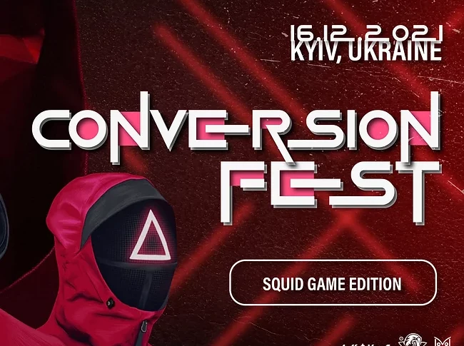 Conversion Fest 2021