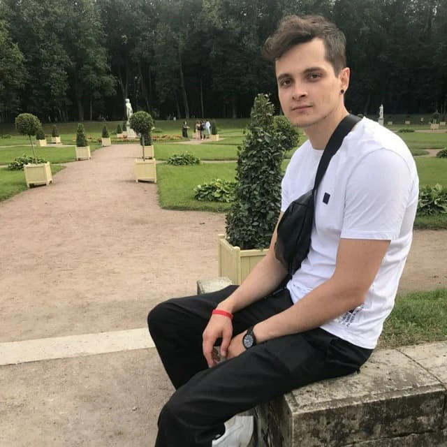 Константин Губеркан