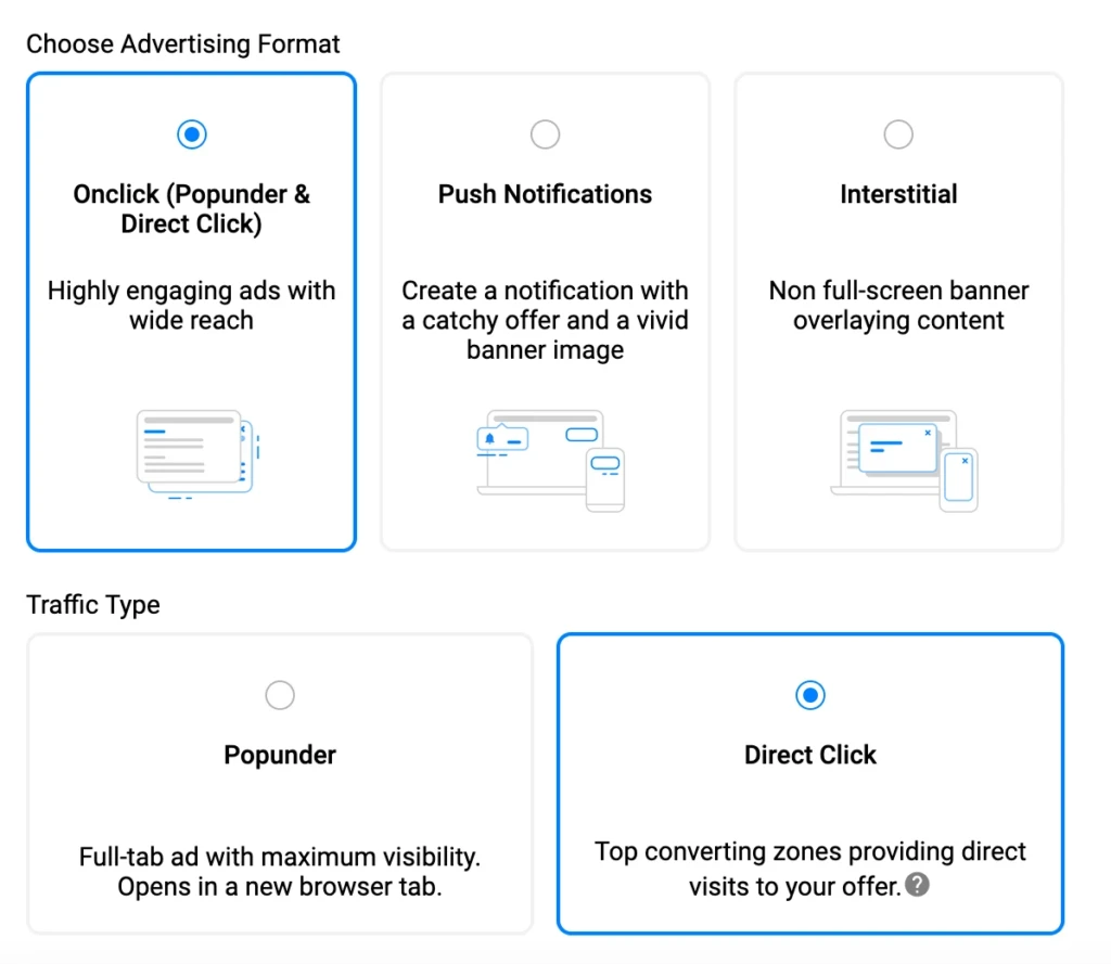 Увеличиваем CR в 3.5 раза с Direct Click: разбор новой фичи от PropellerAds