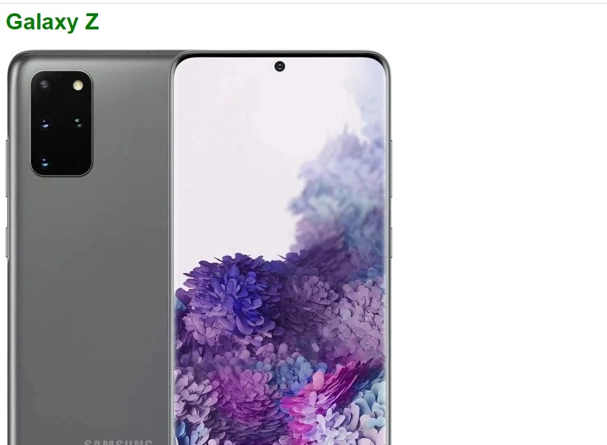 galaxy Z