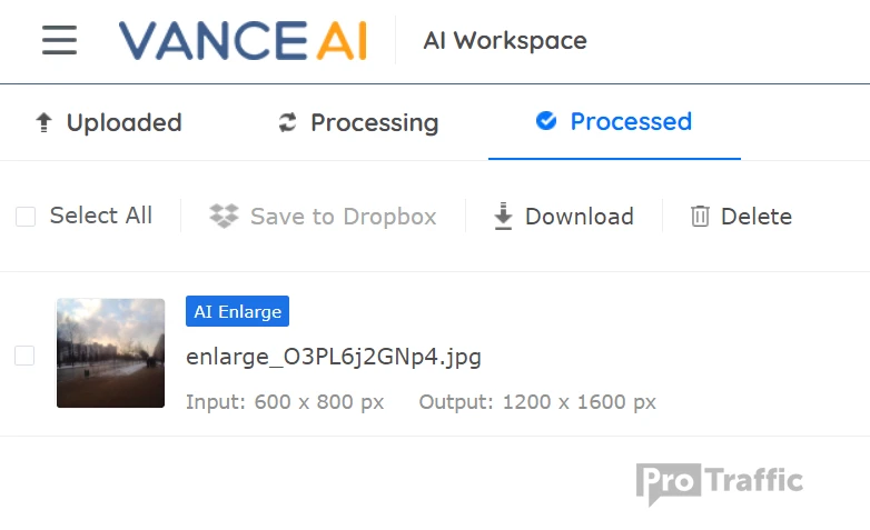 Vanceai.com