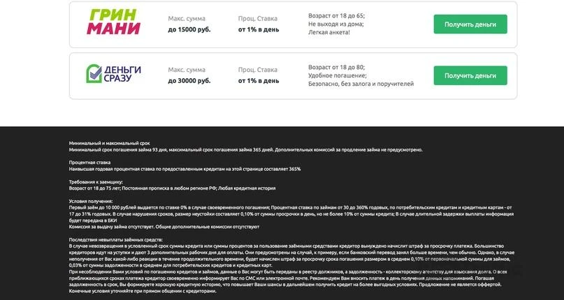 Как пройти модерацию финансовых тематик в Google и Яндекс
