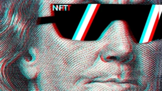 NFT — развод, скам и пирамида?