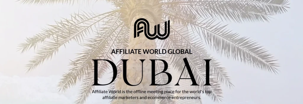 Affiliate World DUBAI