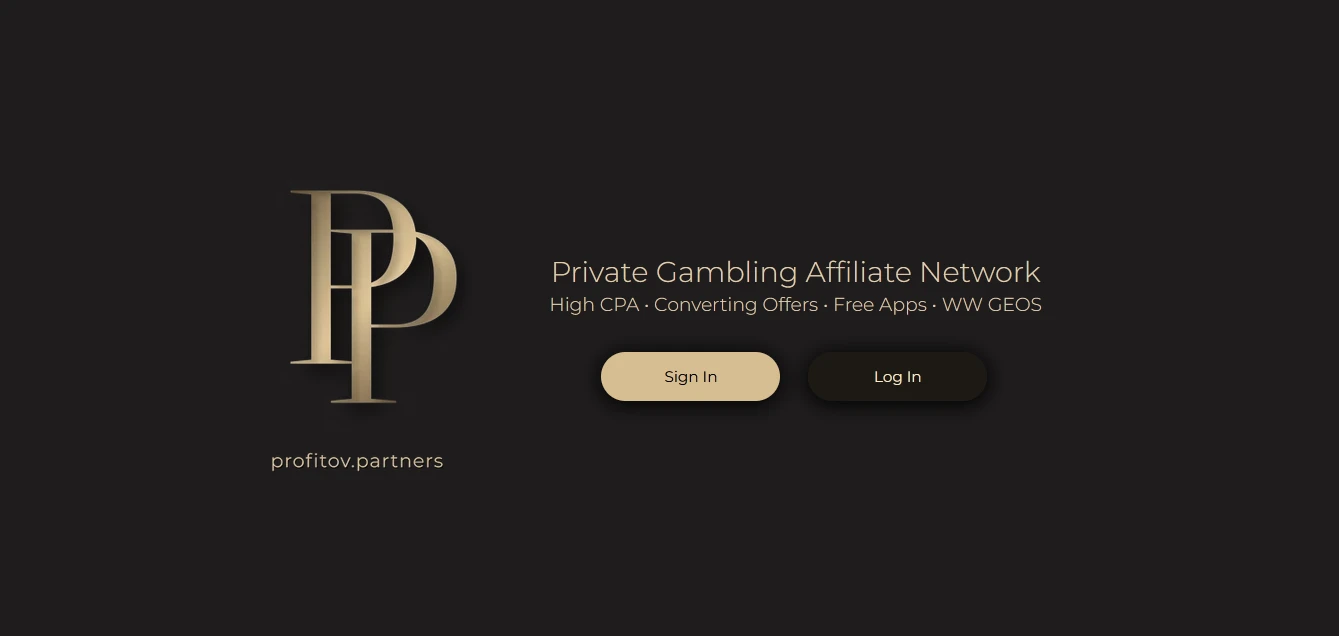 Profitov.Partners