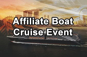 Affiliate Boat Cruise Event