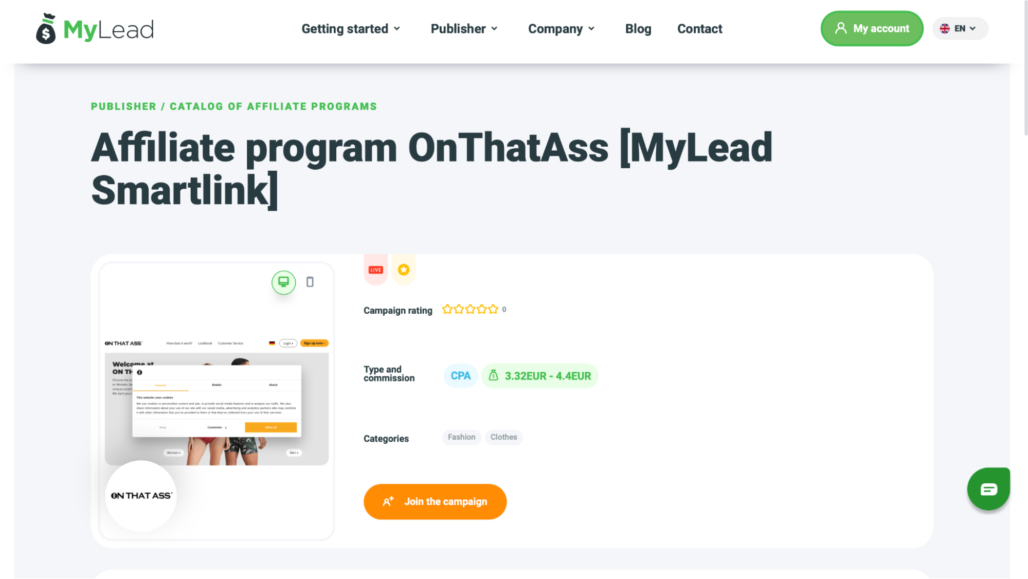 MyLead