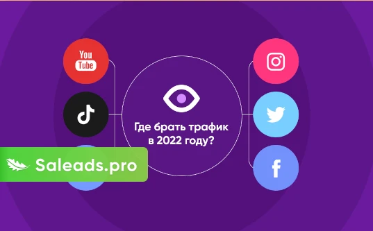 Обзор альтернативных источников трафика в 2023 году
