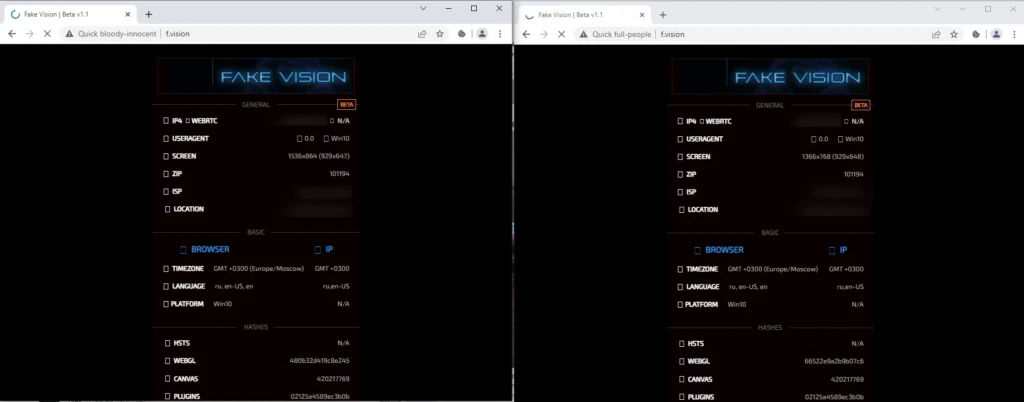 Octo Browser: как мы тестировали антик с реальными отпечатками, удобным интерфейсом и возможностью командной работы + бонус