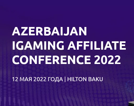 Azerbaijan iGaming Affiliate Conference