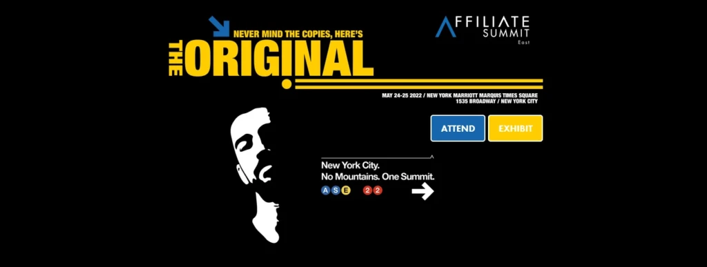 Affiliate Summit East