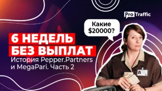 MegaPari умер? Выплат нет уже 6 недель