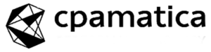 Логотип Cpamatica