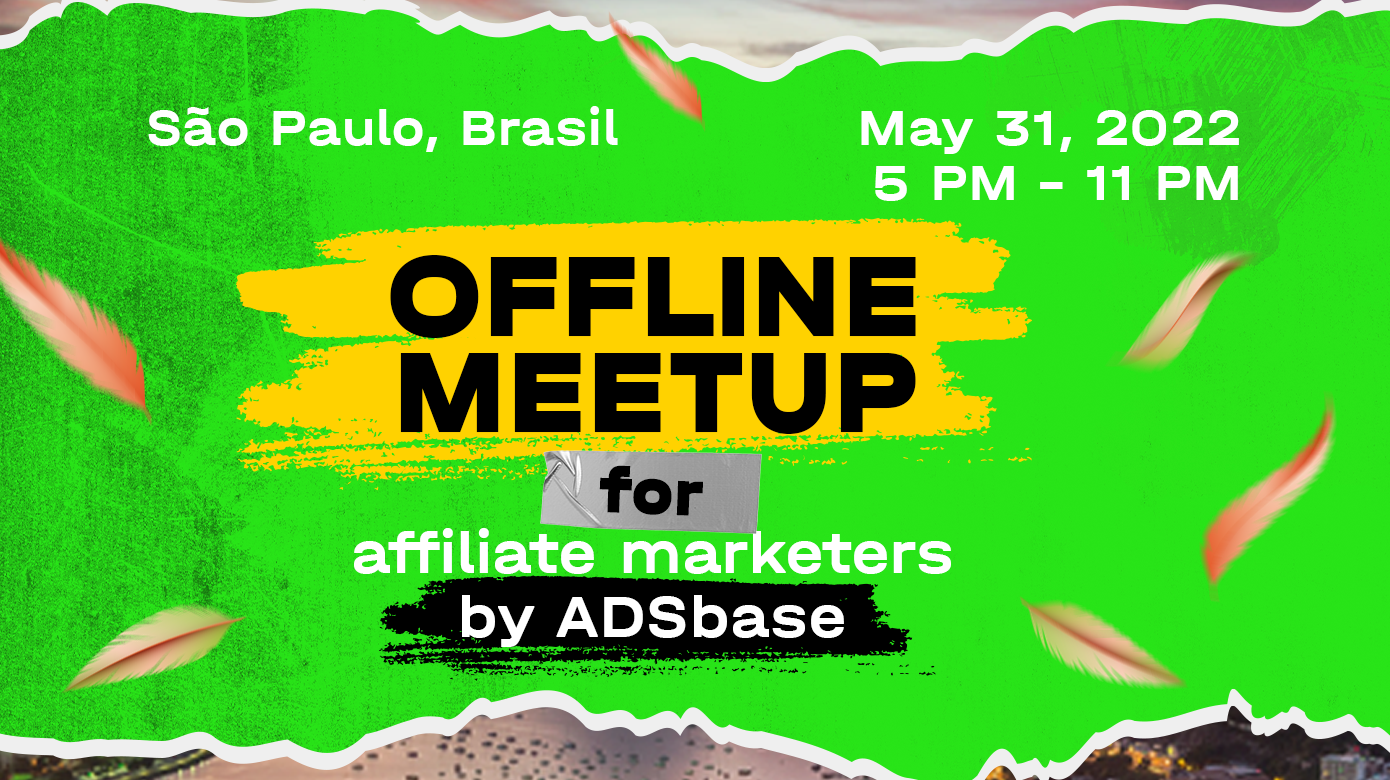 Курс на Латинскую Америку: ADSbase готовит митап для лидеров аффилейт-маркетинга в Бразилии
