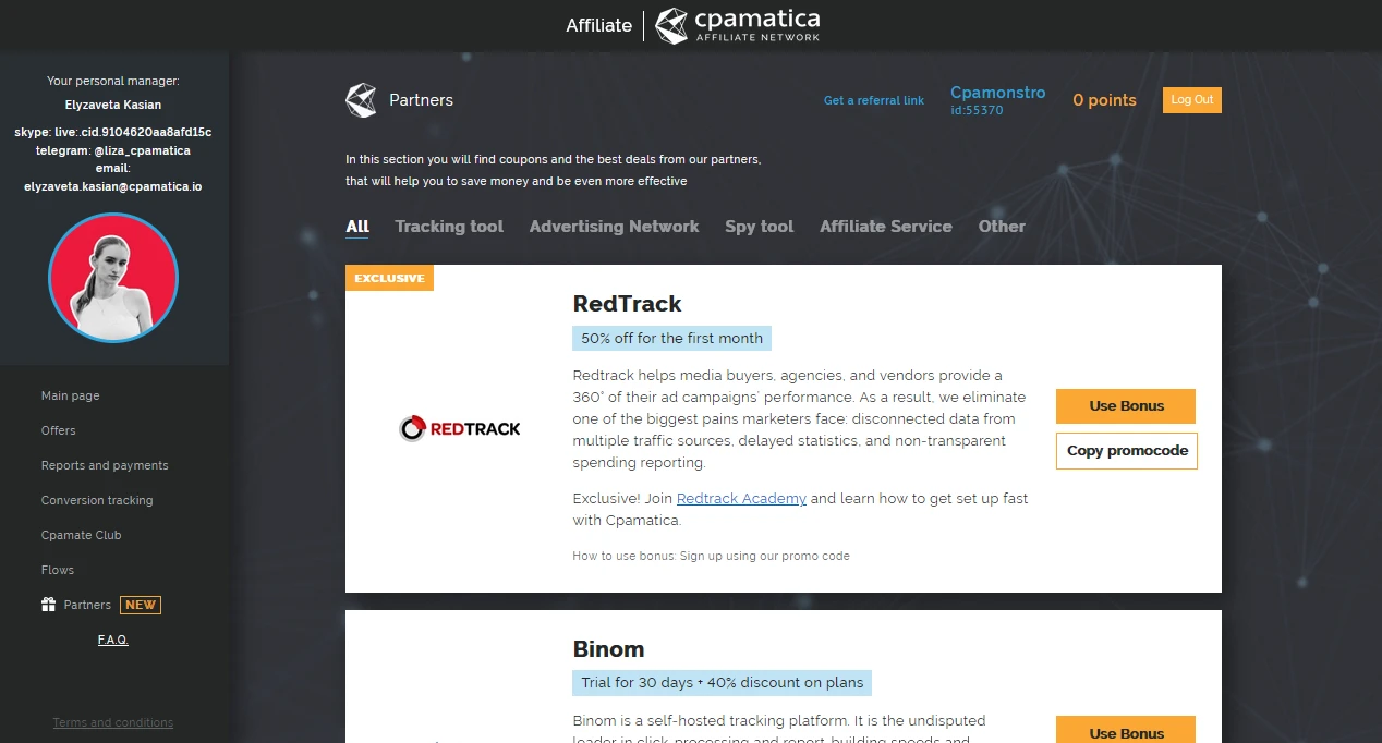 Cpamatica