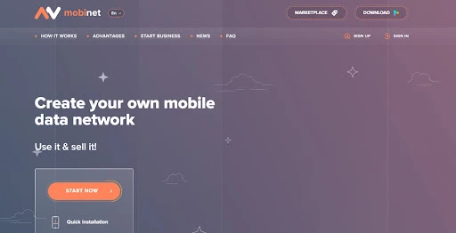 Обзор Mobinet io — отзывы о маркетплейсе мобильных прокси