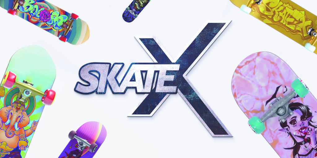 Обзор криптоигры SkateX — сколько можно заработать на проекте?