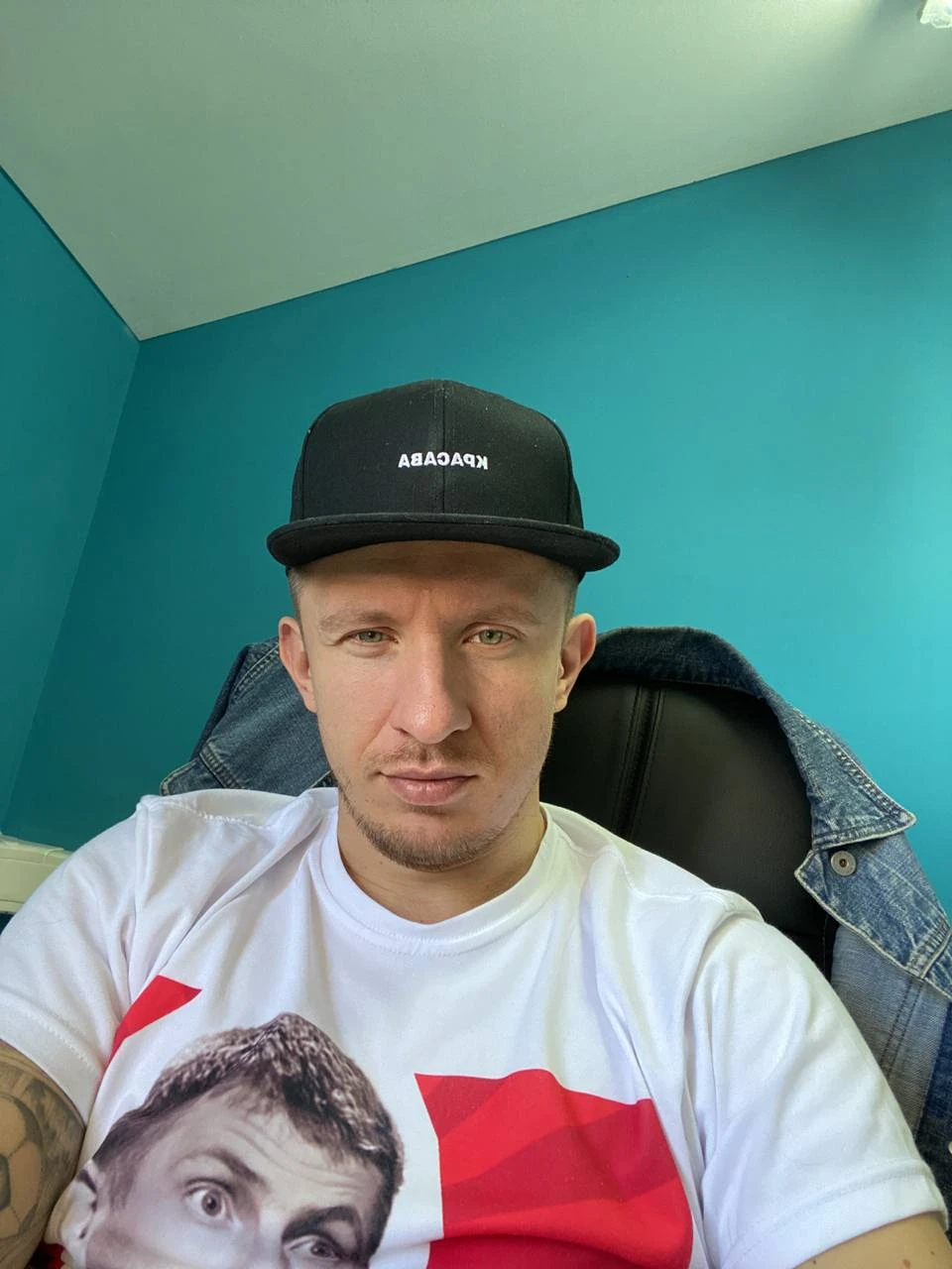Александр Марченко