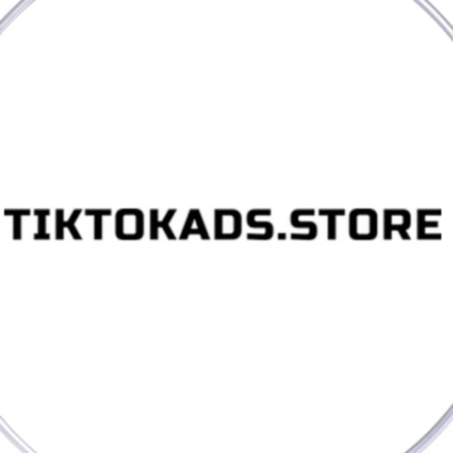 TikTok Ads Store