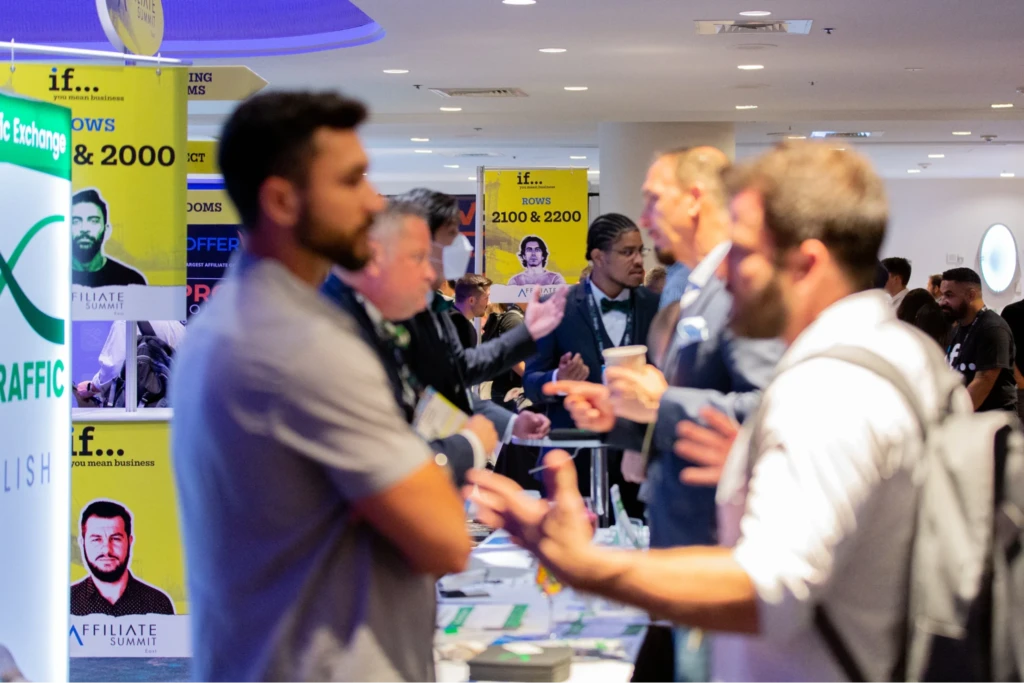 Как прошла бурж-конференция Affiliate Summit East 2022 — глазами Дениса Лагутенко