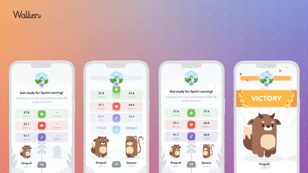 Walken — как играть и зарабатывать деньги на M2E проекте