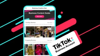 Бизнес-аккаунт TikTok: что это, плюсы и минусы и как его подключить?