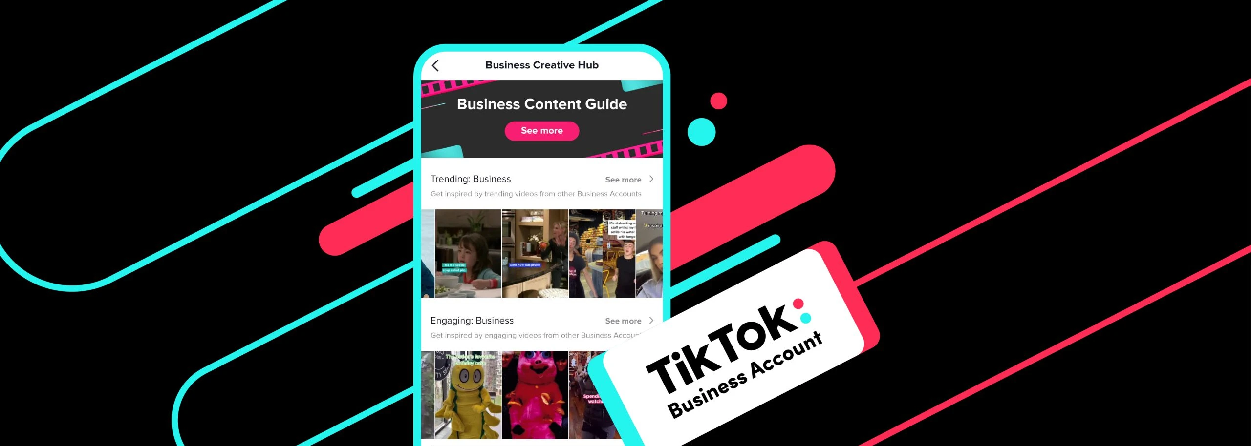 Бизнес-аккаунт TikTok: что это, плюсы и минусы и как его подключить?